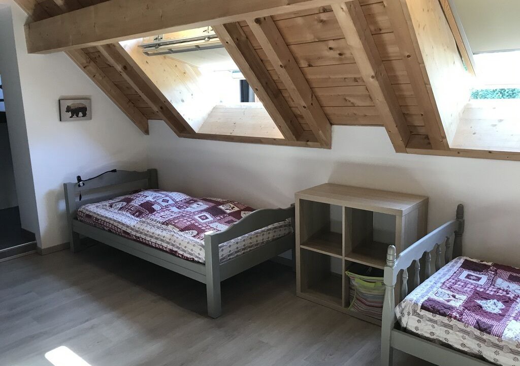 Photo of Bedroom in Les Adrets