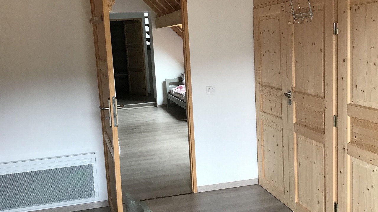 Photo of Bedroom in Les Adrets