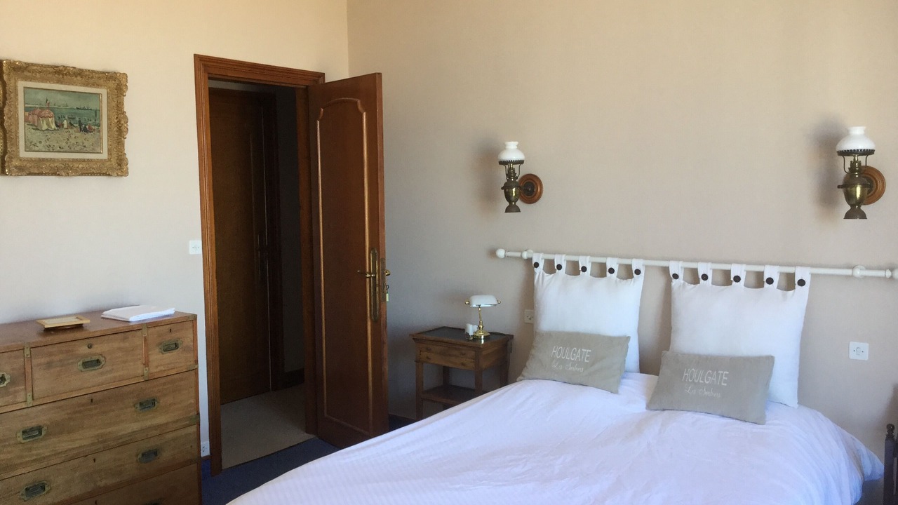 Photo of Bedroom in Houlgate