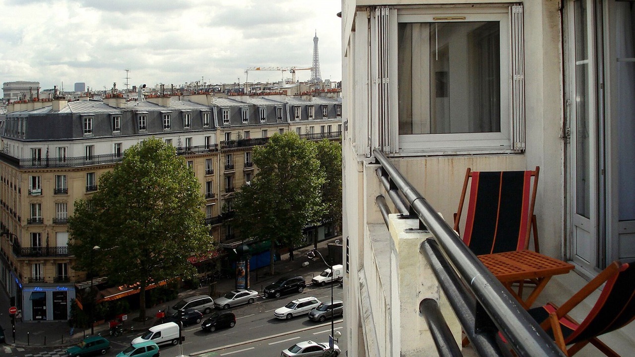 Photo of Outdoor in 17th Arrondissement
