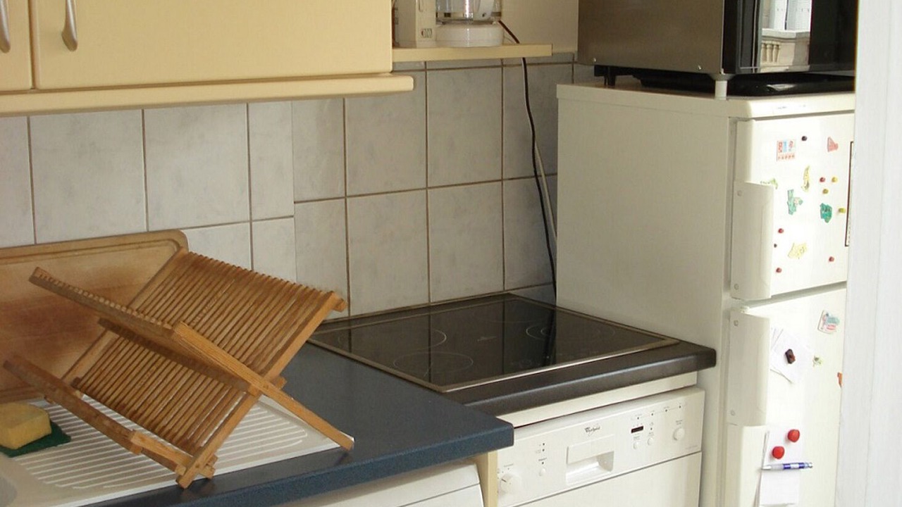 Photo of Kitchen in 17th Arrondissement