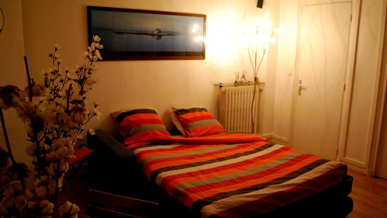 Photo of Bedroom in 17th Arrondissement
