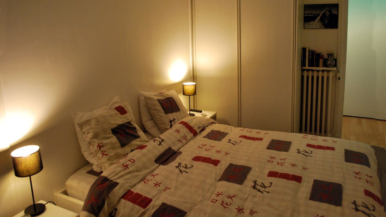 Photo of Bedroom in 17th Arrondissement