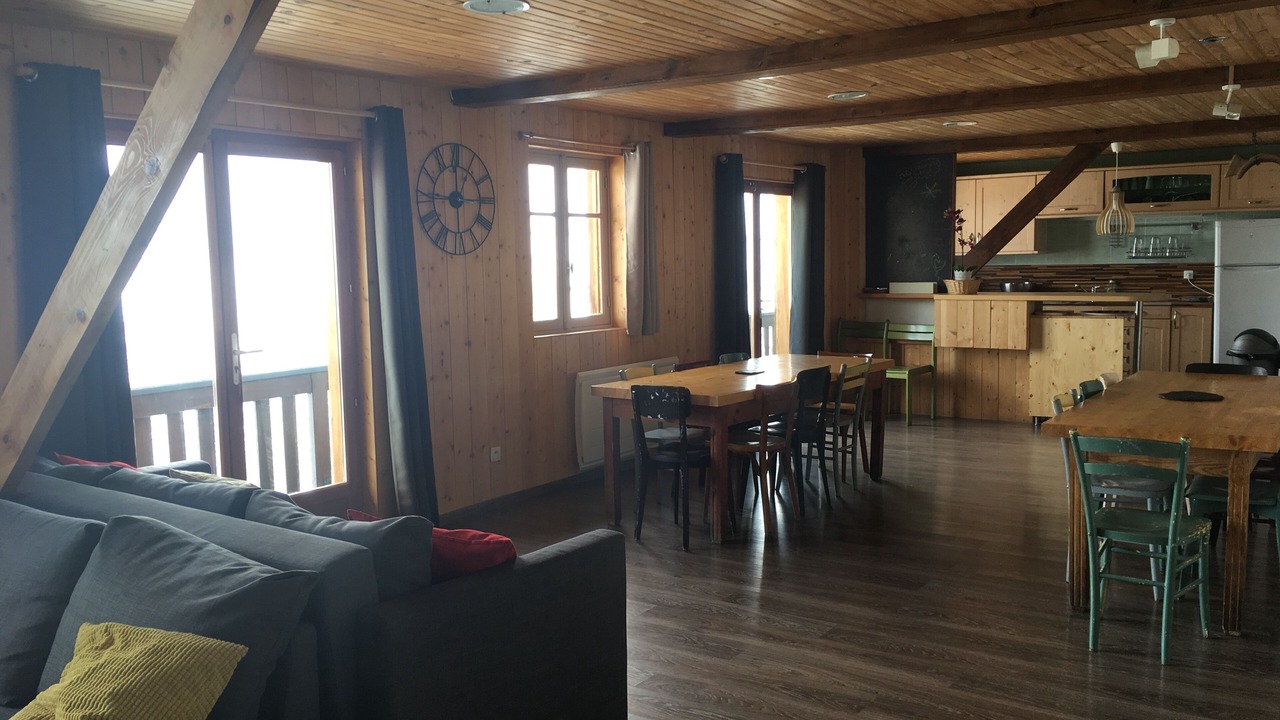 Photo of Livingroom in Bareges