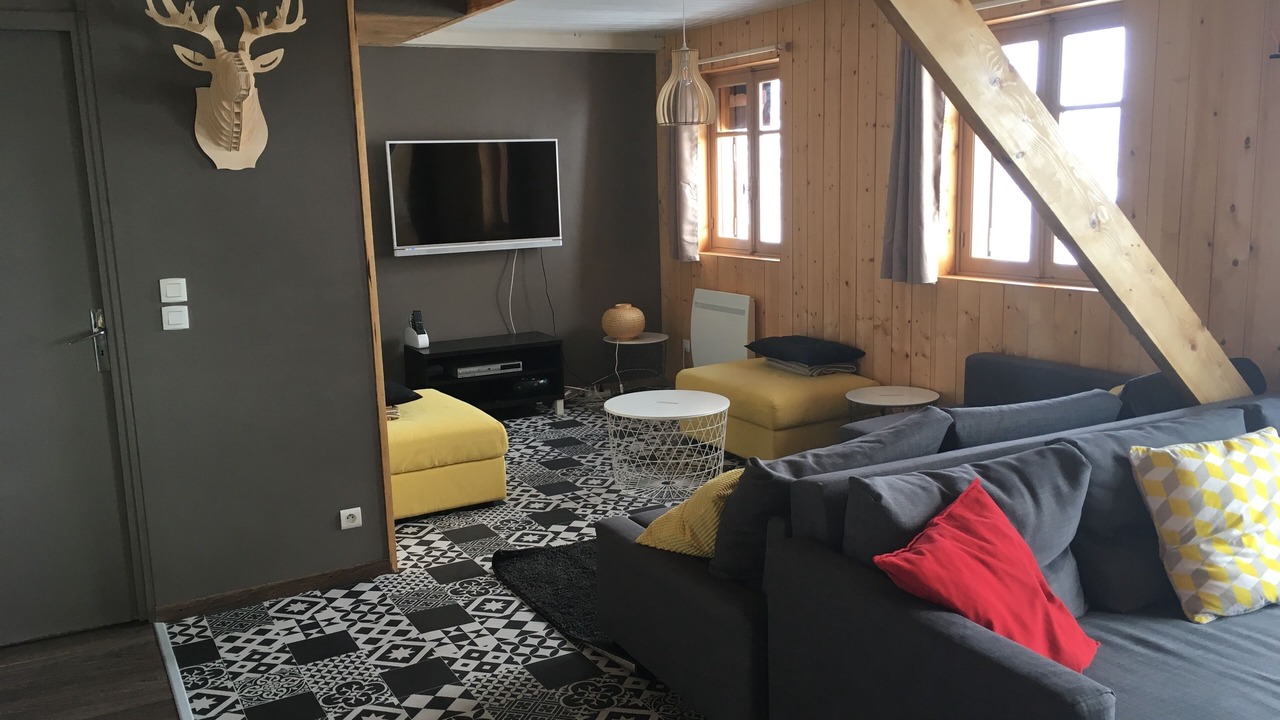 Photo of Livingroom in Bareges