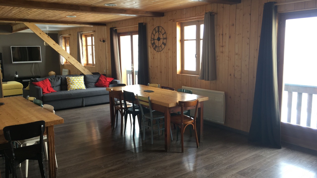 Photo of Livingroom in Bareges