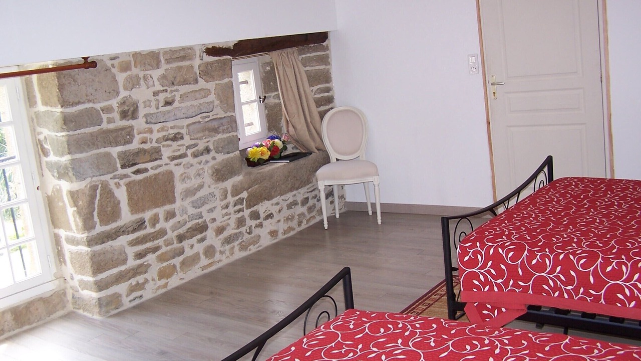 Photo of Bedroom in Roz-sur-Couesnon