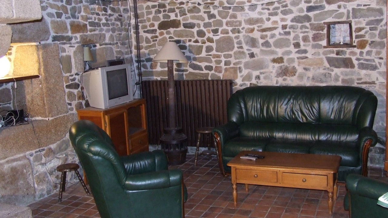 Photo of Livingroom in Roz-sur-Couesnon
