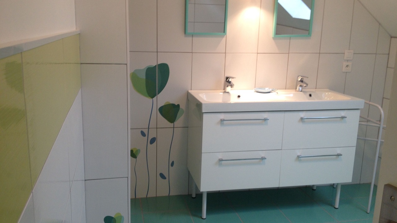 Photo of Bathroom in Argeles Gazost
