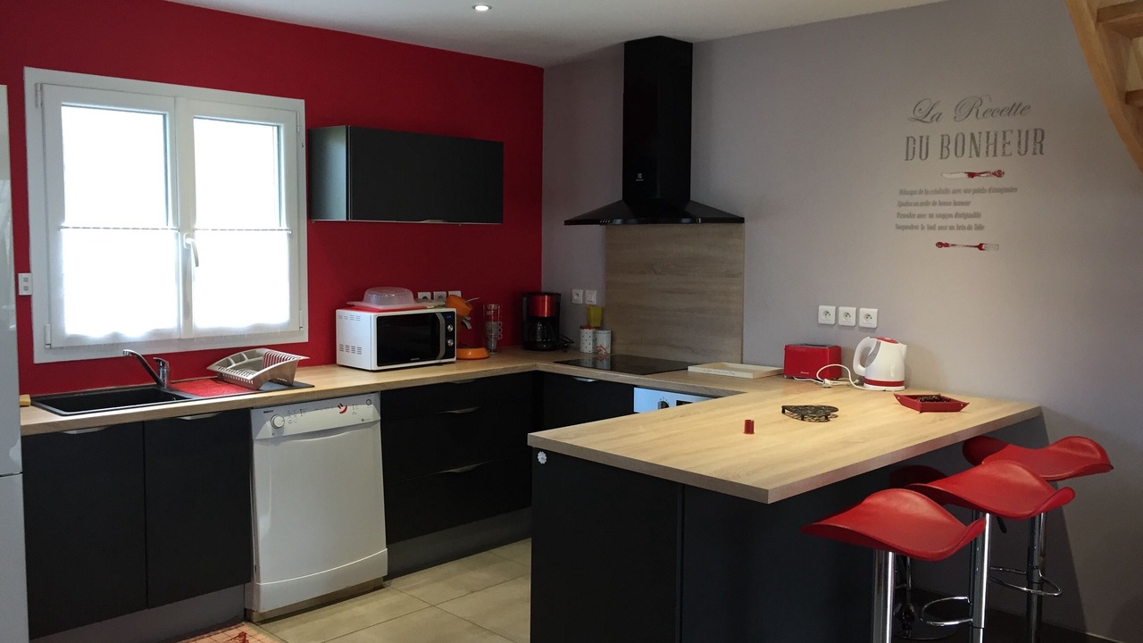 Photo of Kitchen in Argeles Gazost