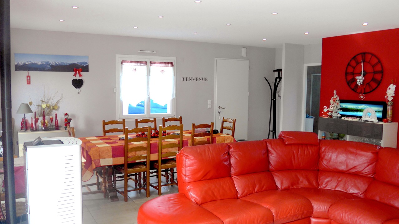 Photo of Livingroom in Argeles Gazost