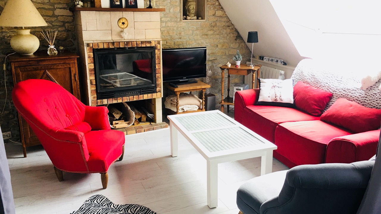Photo of Livingroom in Benouville