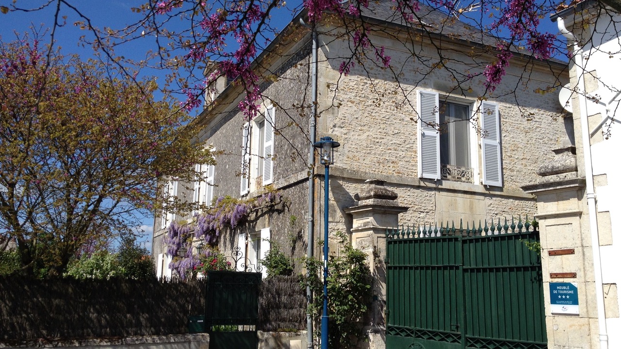 Photo of Outdoor in Champagne-les-Marais