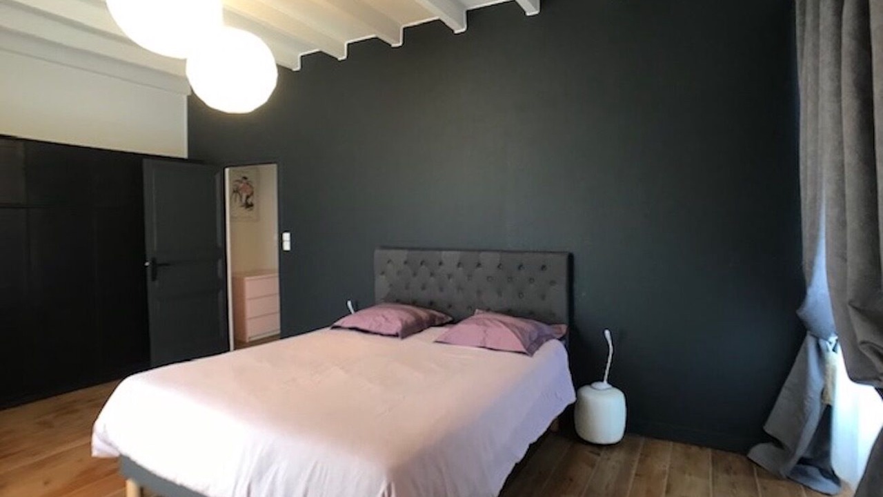 Photo of Bedroom in Champagne-les-Marais
