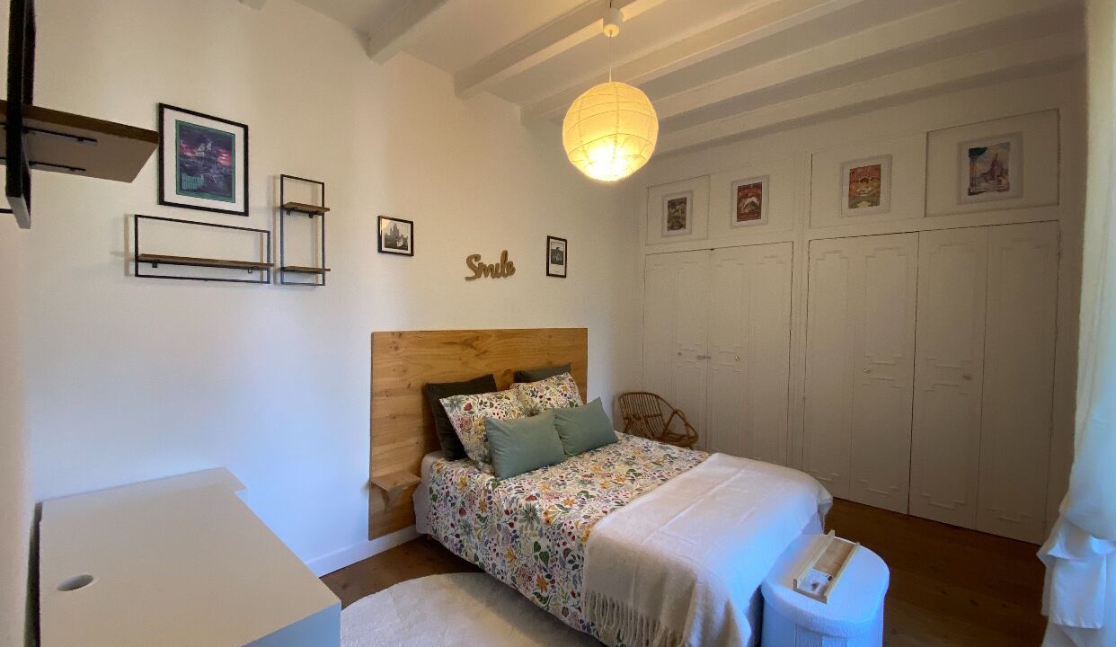 Photo of Bedroom in Champagne-les-Marais