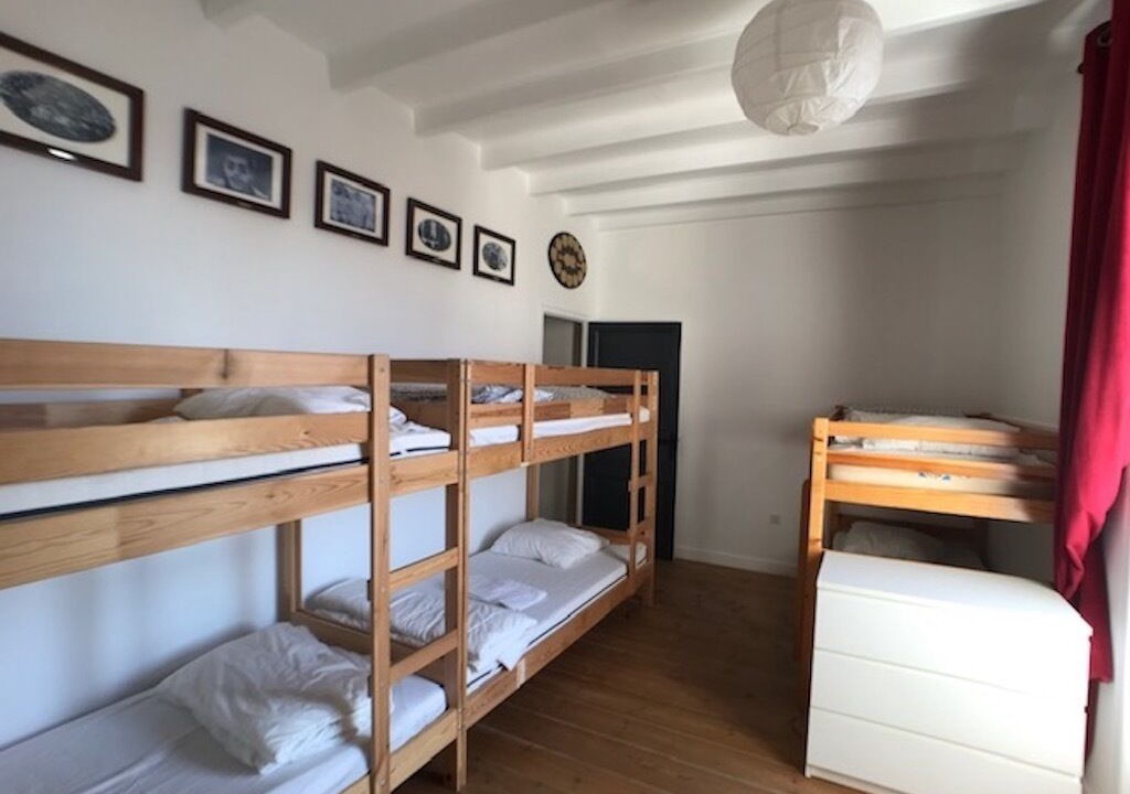 Photo of Bedroom in Champagne-les-Marais