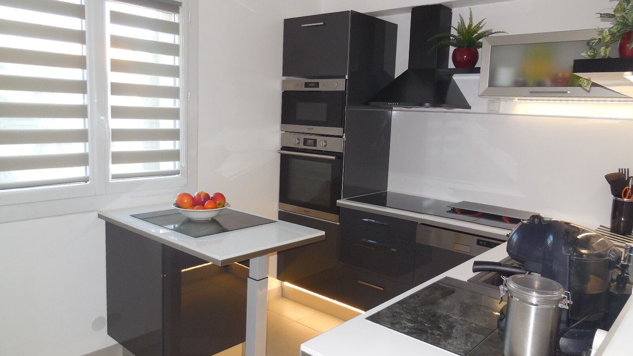 Photo of Kitchen in Sainte-Croix-du-Verdon