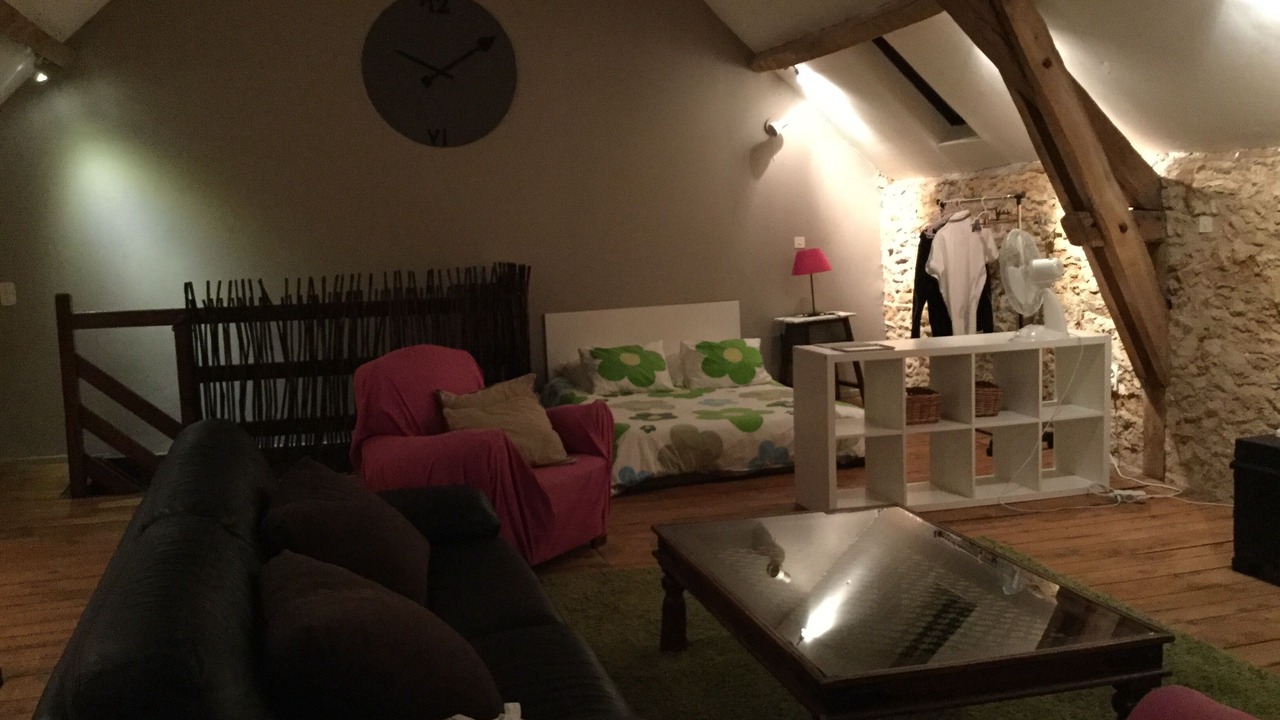 Photo of Livingroom in Brengues