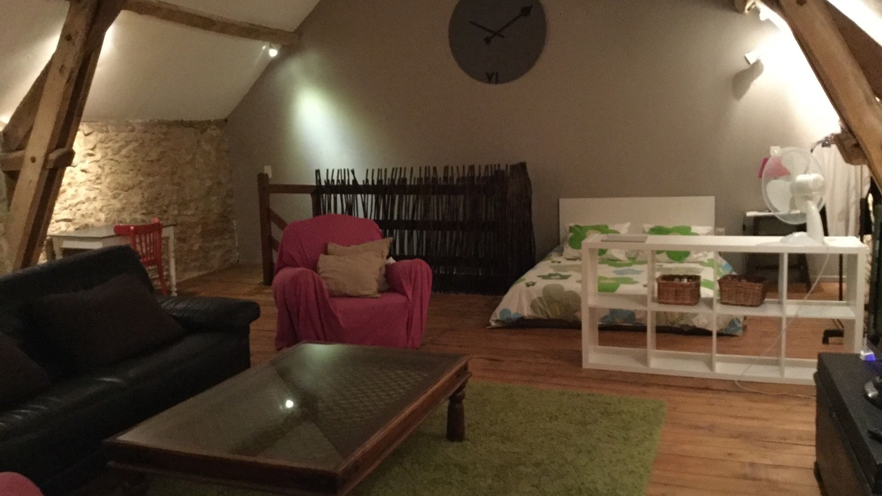 Photo of Livingroom in Brengues