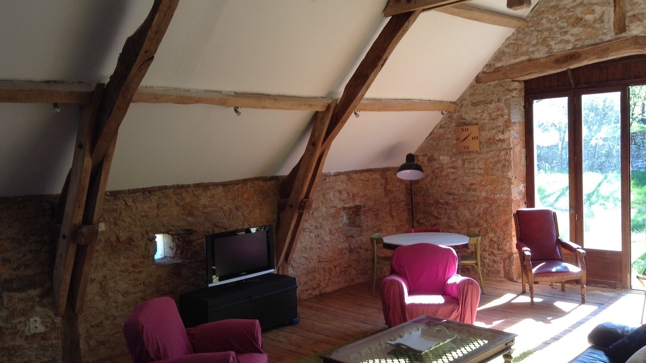 Photo of Livingroom in Brengues