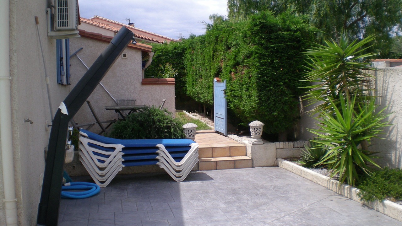 Photo of Patio Balcony in Montescot