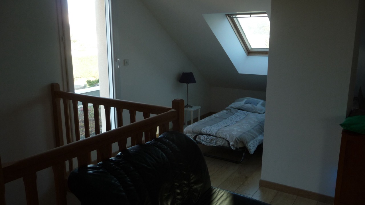 Photo of Bedroom in Saint-Nazaire