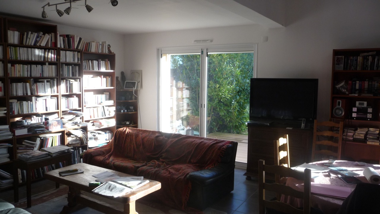 Photo of Livingroom in Saint-Nazaire
