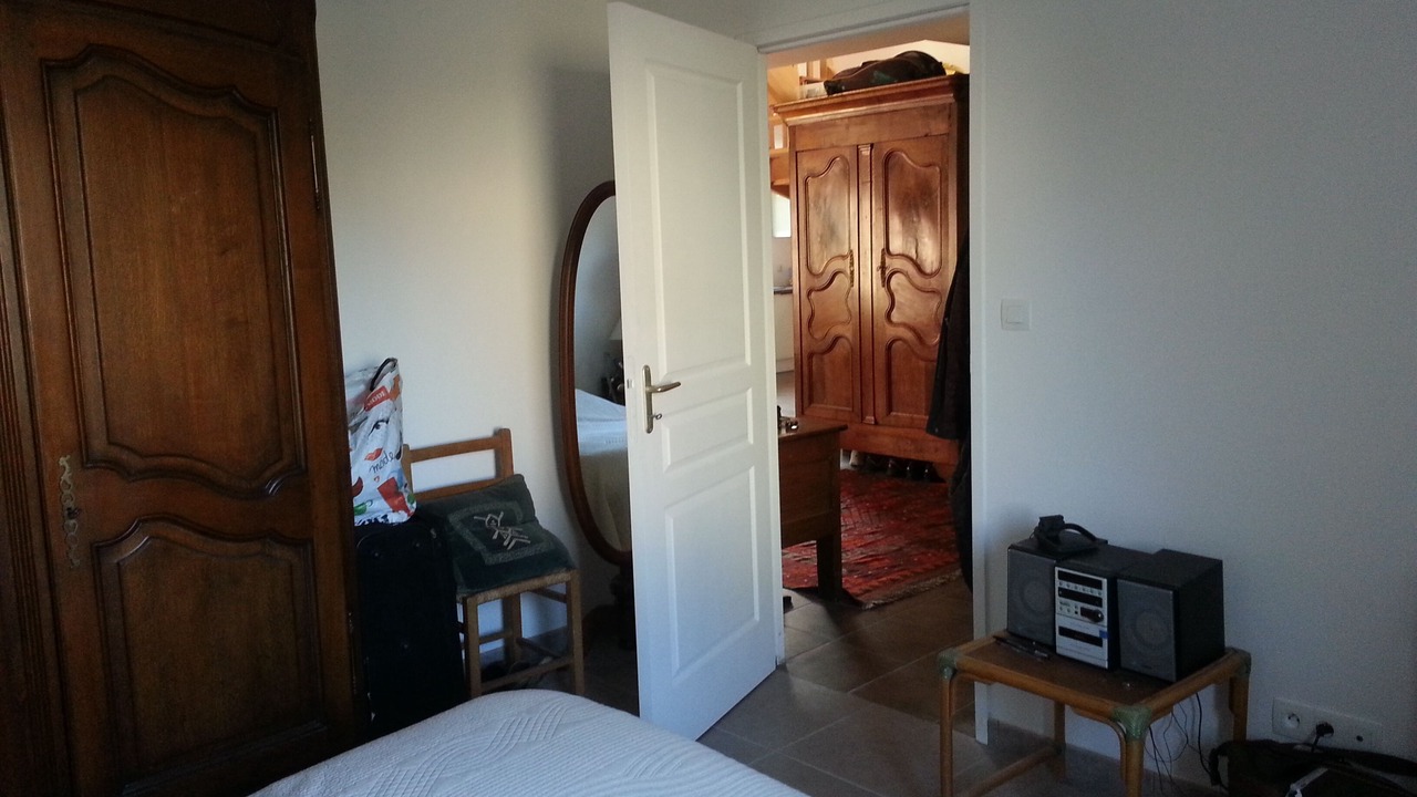 Photo of Bedroom in Saint-Nazaire
