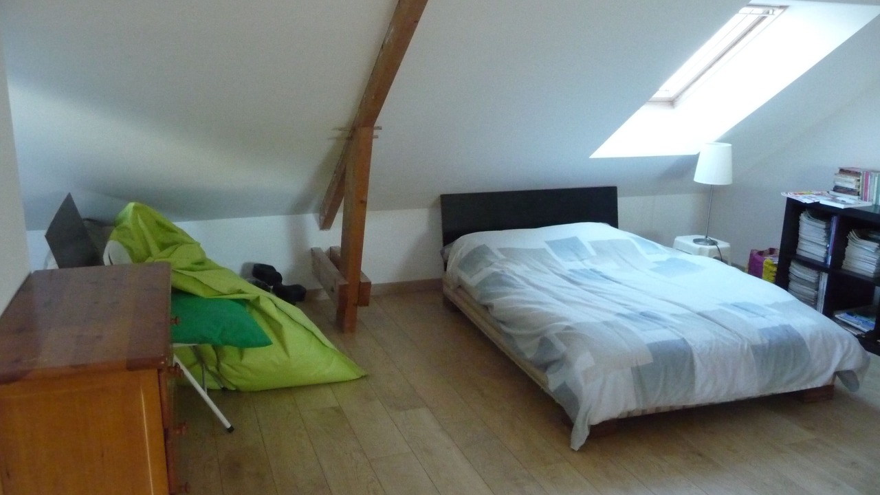Photo of Bedroom in Saint-Nazaire