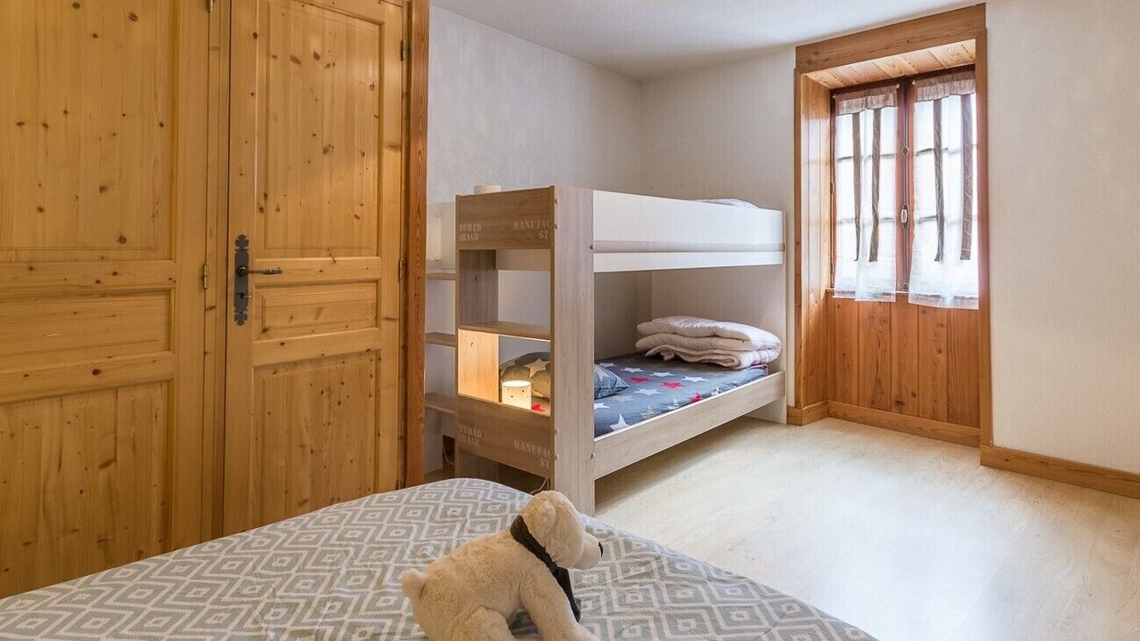 Photo of Bedroom in Sollieres-Sardieres