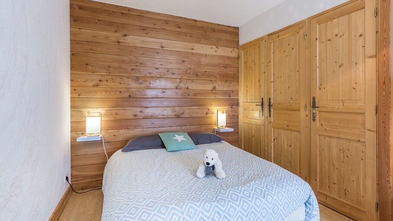 Photo of Bedroom in Sollieres-Sardieres