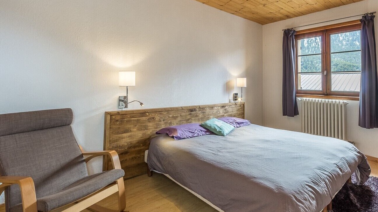 Photo of Bedroom in Sollieres-Sardieres