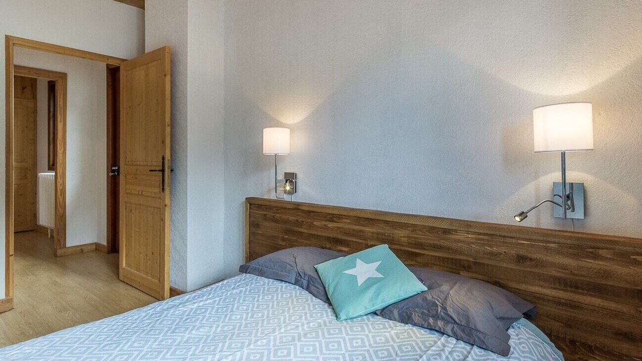 Photo of Bedroom in Sollieres-Sardieres