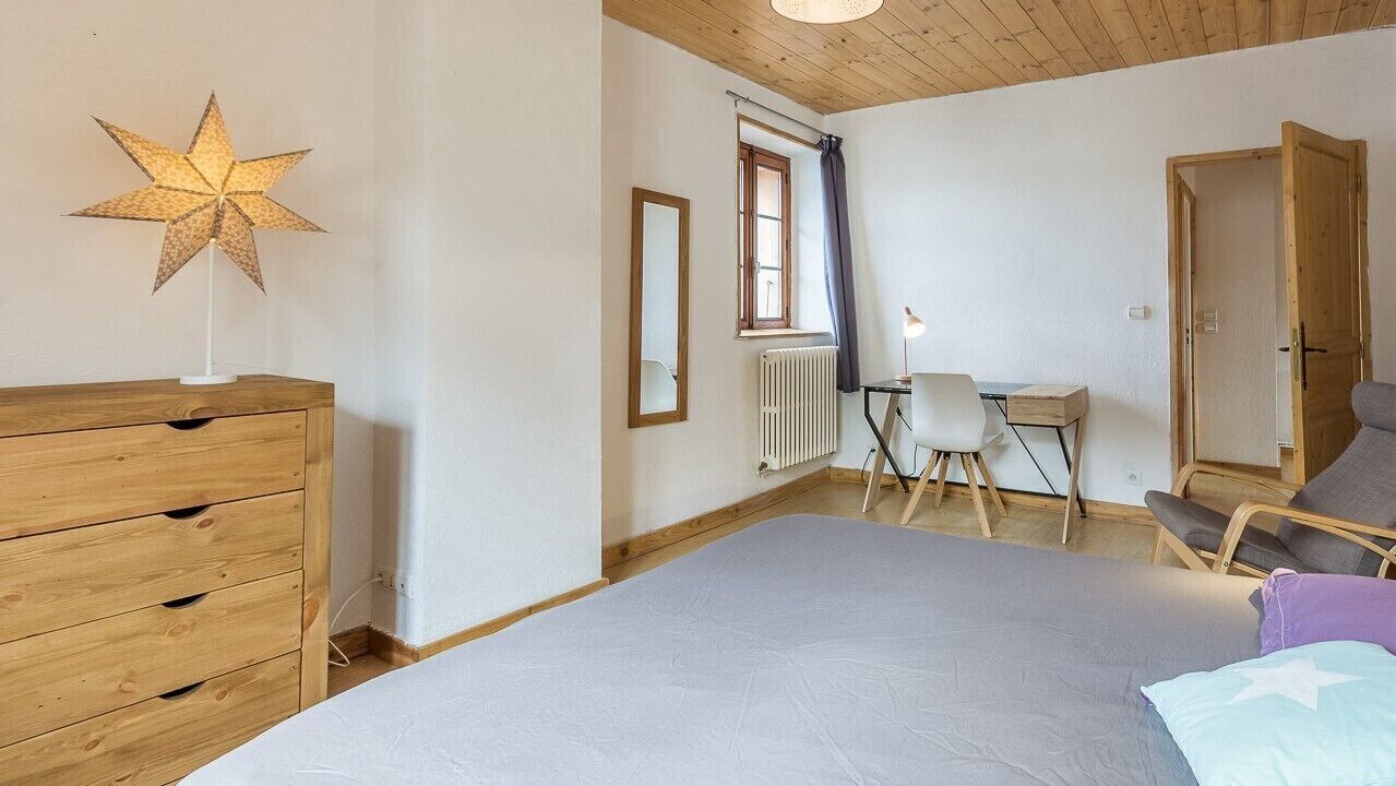 Photo of Bedroom in Sollieres-Sardieres