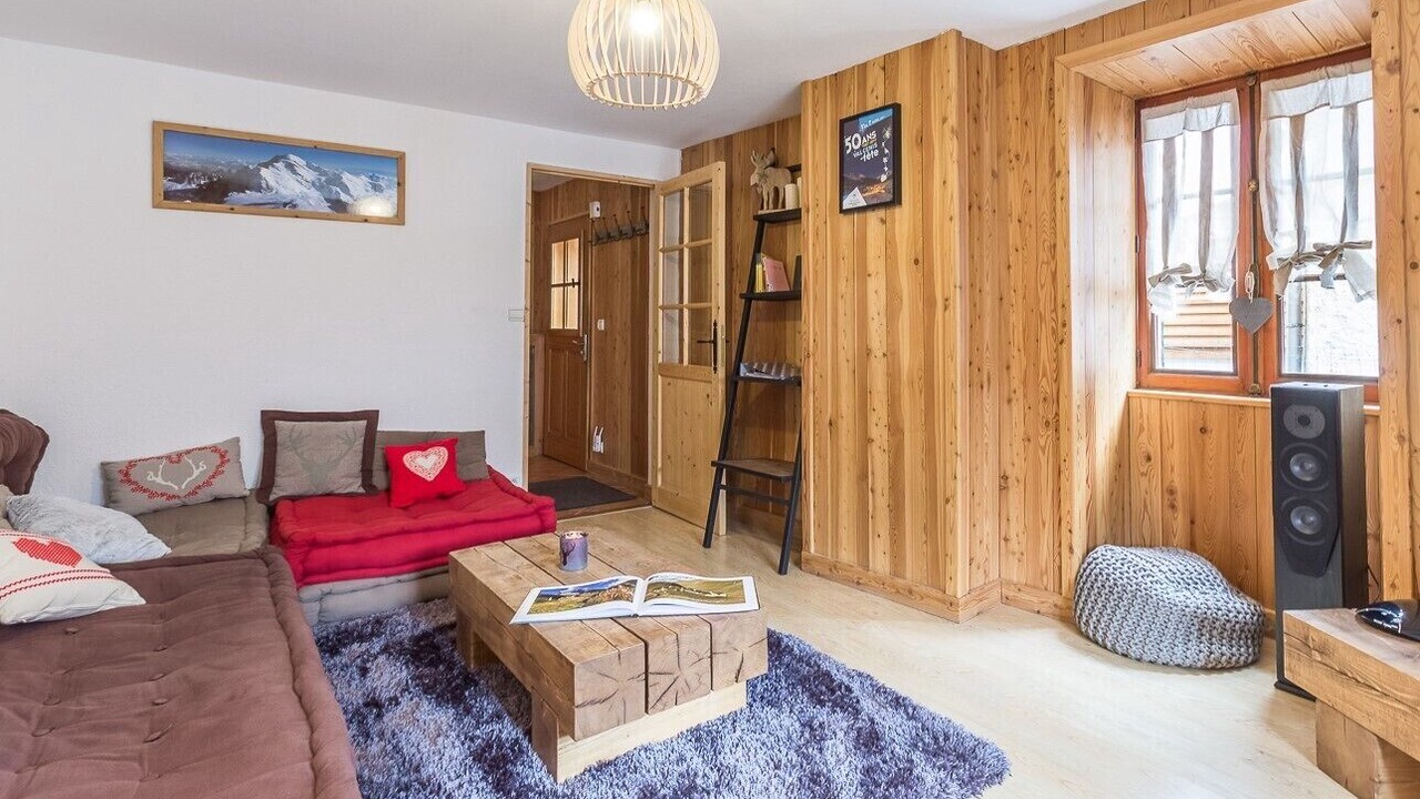 Photo of Livingroom in Sollieres-Sardieres