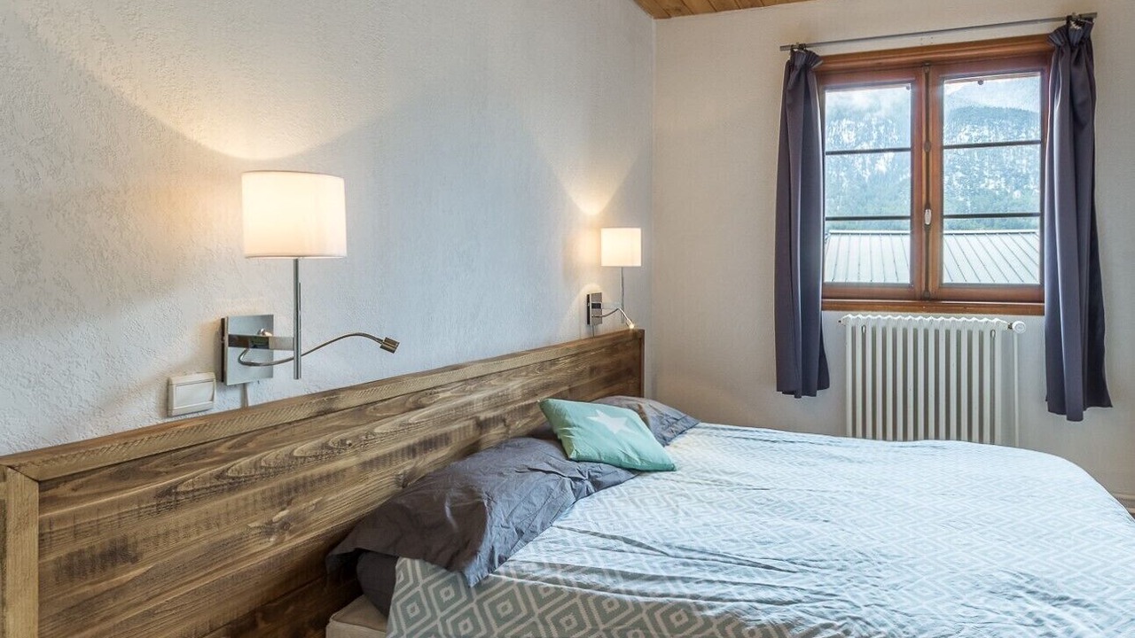 Photo of Bedroom in Sollieres-Sardieres