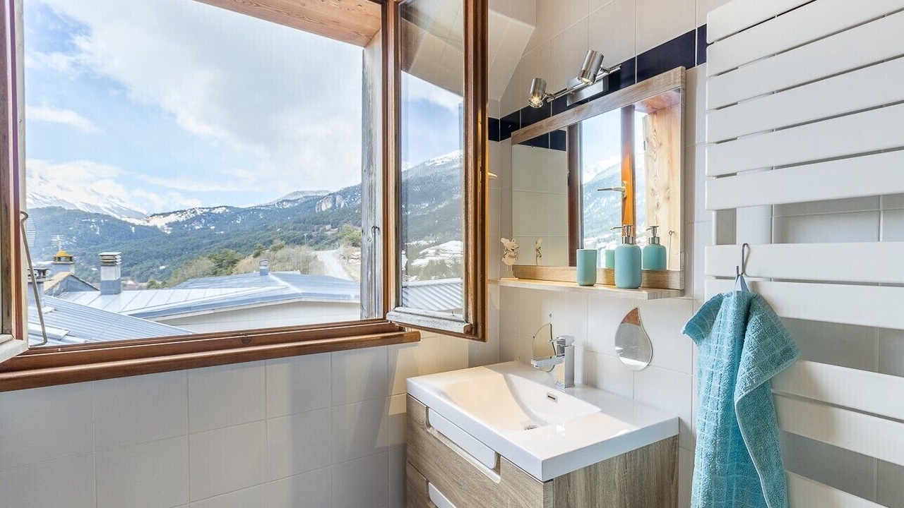 Photo of Bathroom in Sollieres-Sardieres