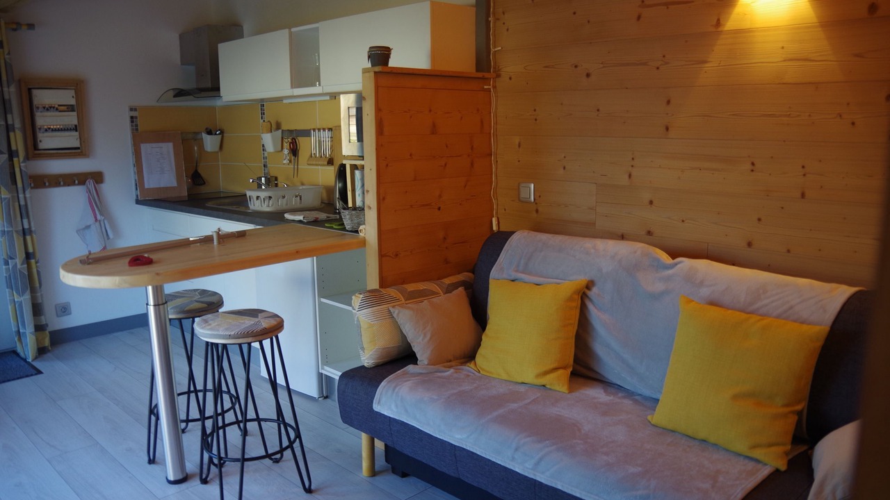 Photo of Livingroom in Saint-Alban-Leysse