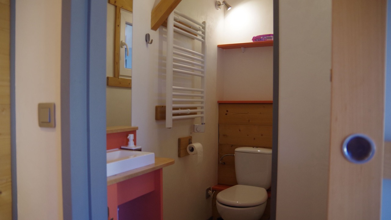 Photo of Bathroom in Saint-Alban-Leysse