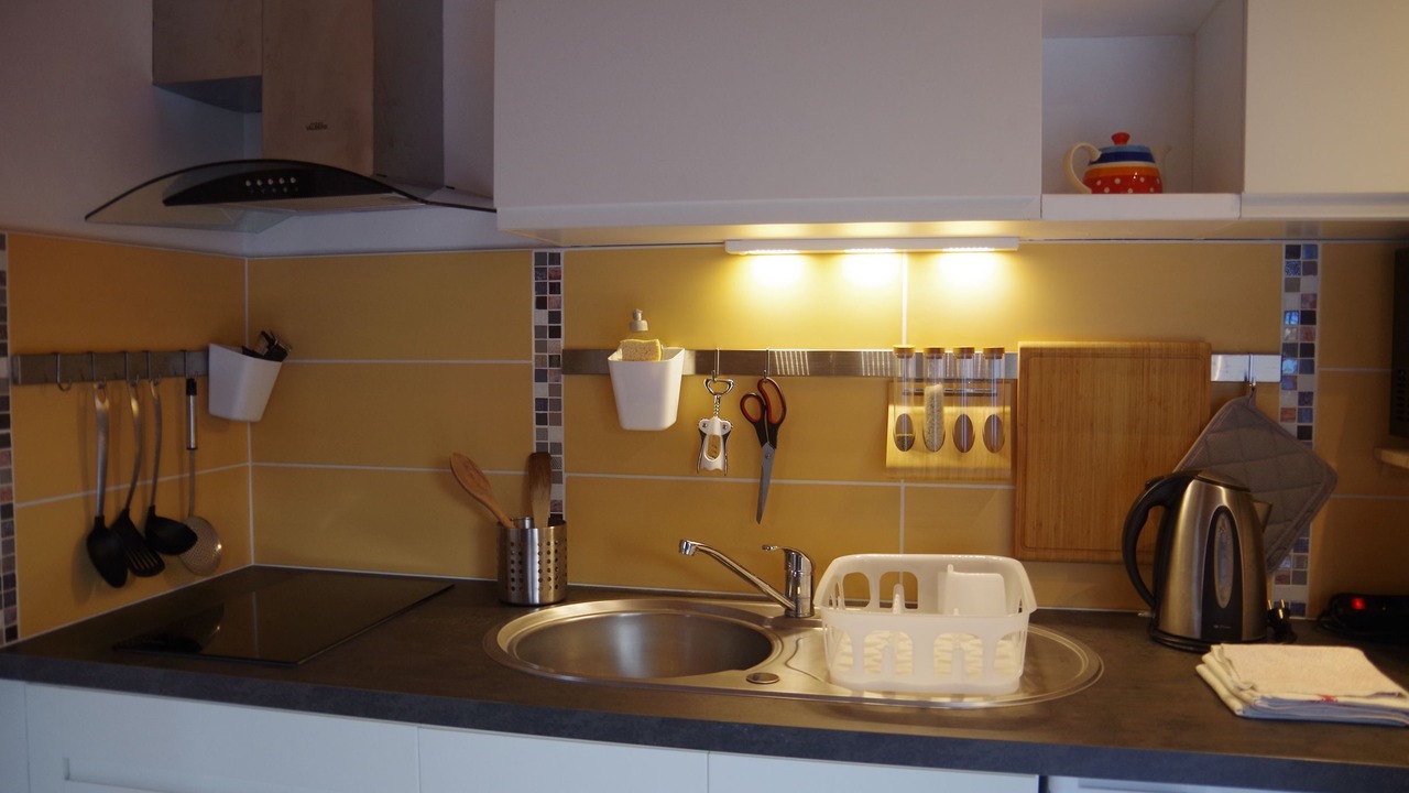 Photo of Kitchen in Saint-Alban-Leysse