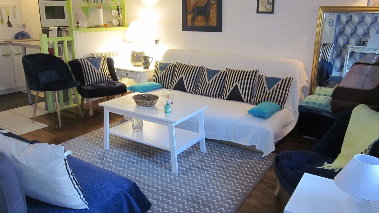 Photo of Livingroom in Guillac