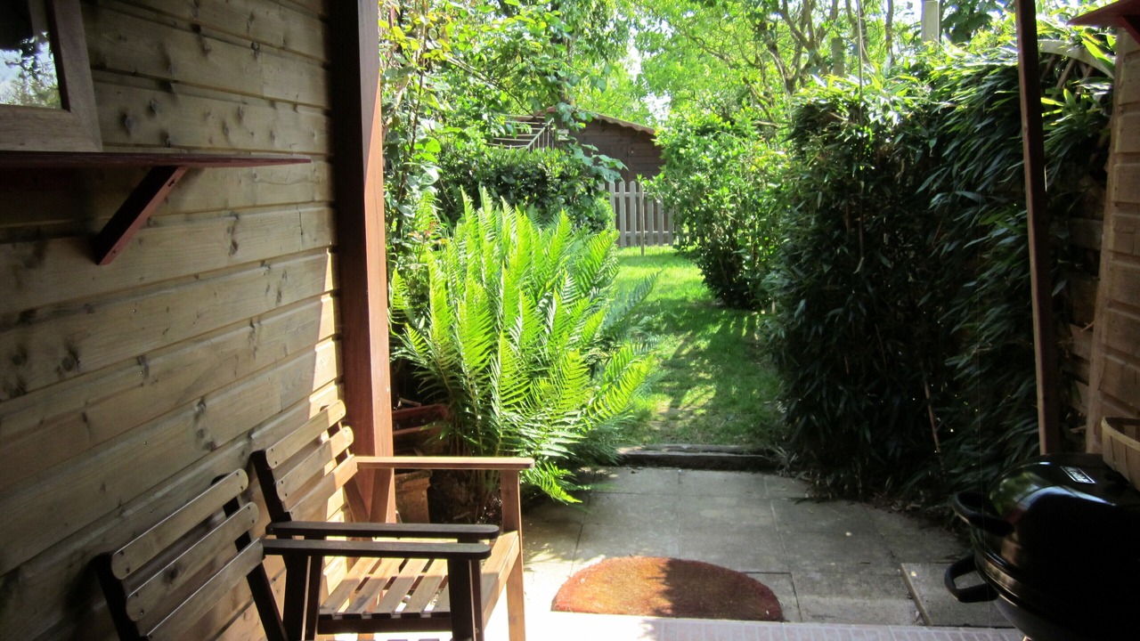 Photo of Patio Balcony in Guillac
