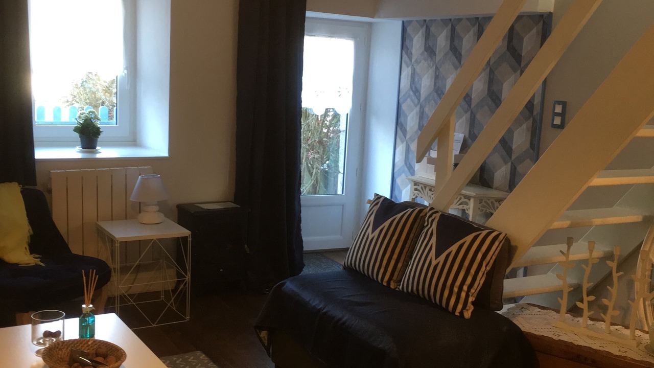 Photo of Livingroom in Guillac