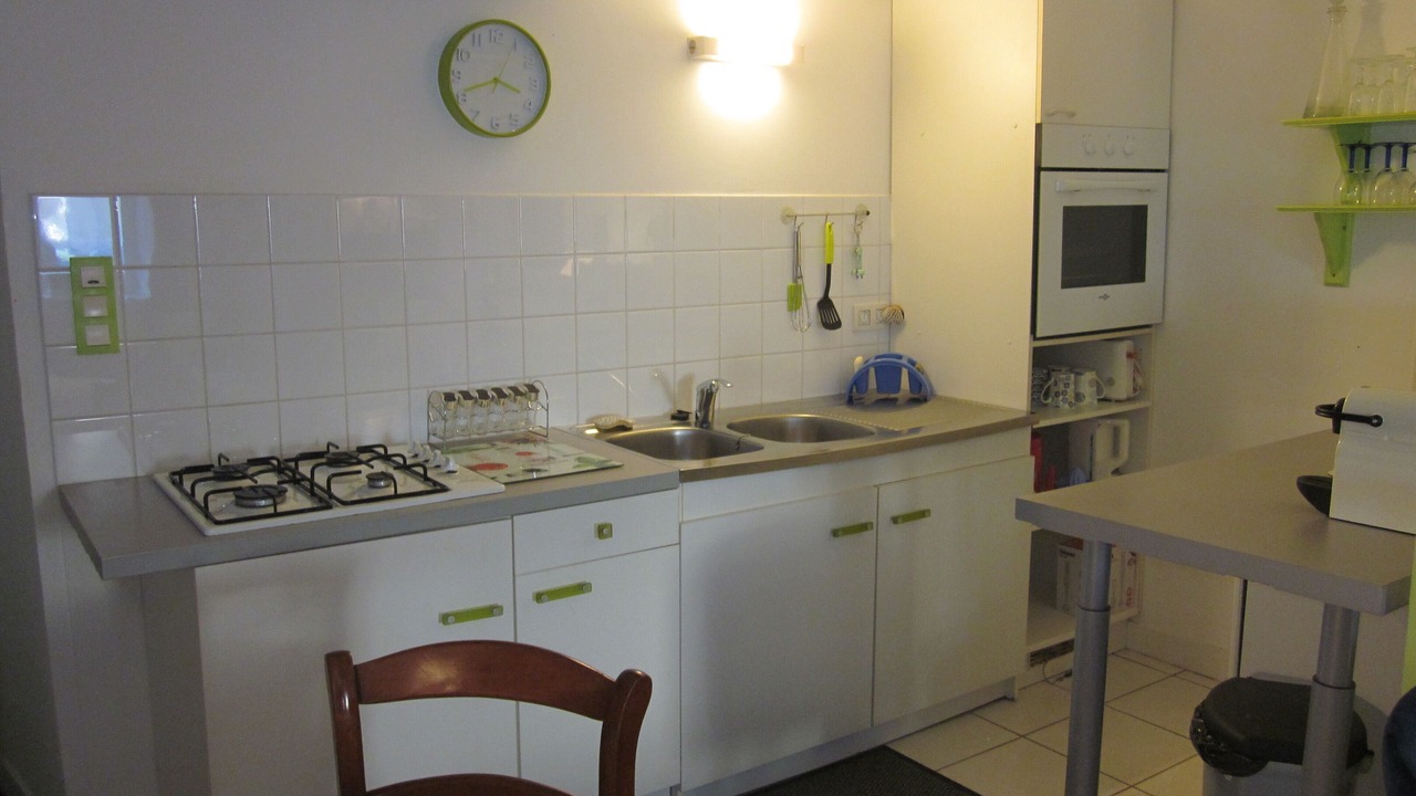 Photo of Kitchen in Guillac