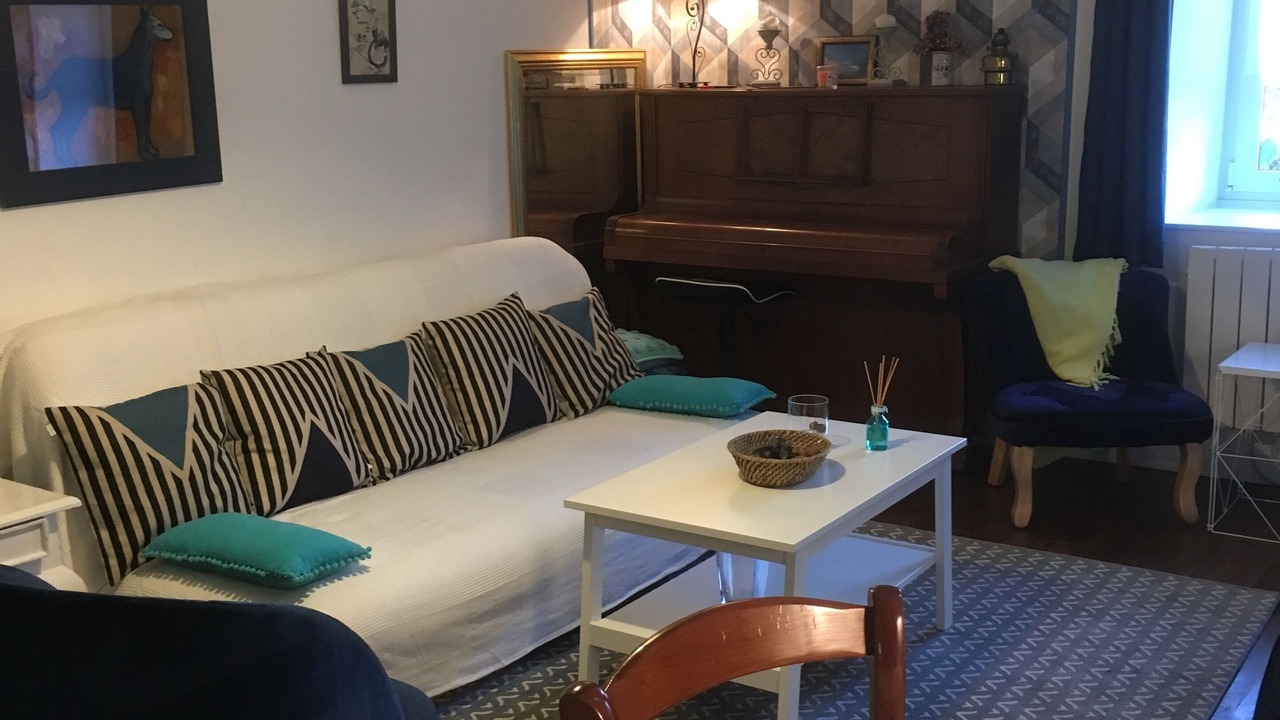 Photo of Livingroom in Guillac