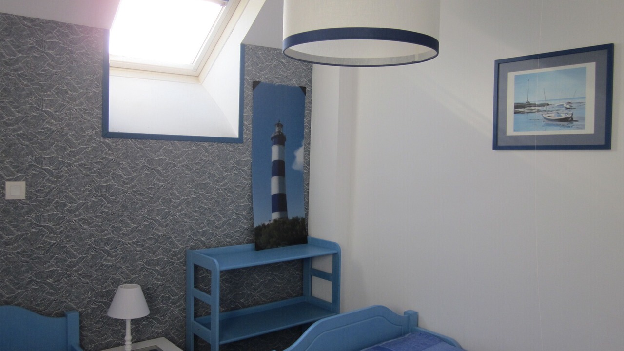 Photo of Bedroom in Guillac