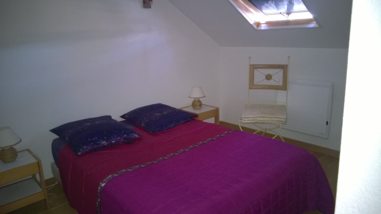 Photo of Bedroom in Pornichet