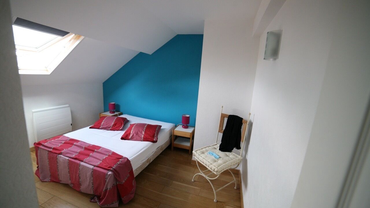 Photo of Bedroom in Pornichet