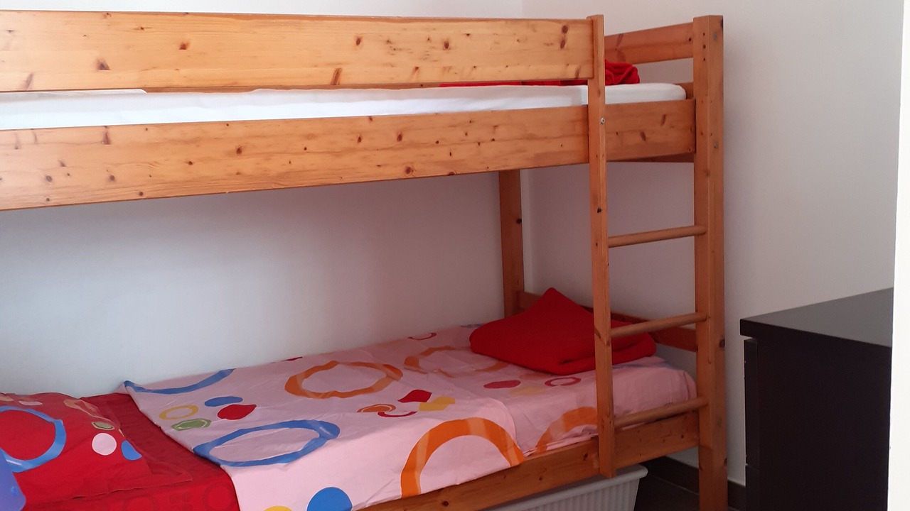 Photo of Bedroom in Pornichet
