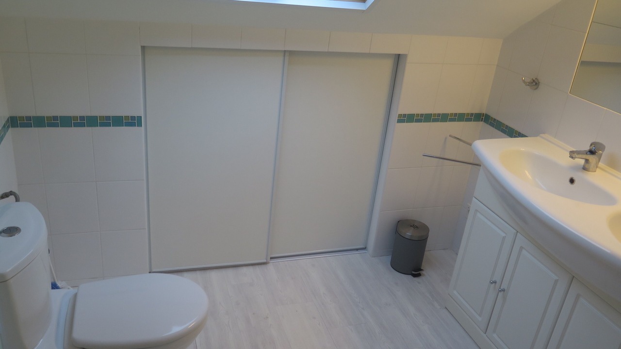 Photo of Bathroom in Pornichet